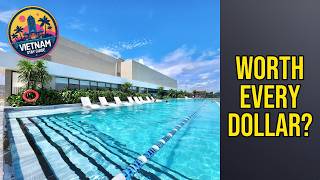 Oasis Suites - The Song, Infinity Pool & Gymt - Worth Every Dollar? | Vung Tau, Vietnam⭐ | Vietnam Stay Guide