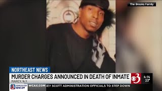 Some New York Prison Guards Charged In Beating Death Of Handcuffed ...