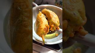 मिर्ची भजी रेसिपी #Alu Mirchi Pakoda #mirchi #shorts #trending #mirchibhajiya #shortvideo