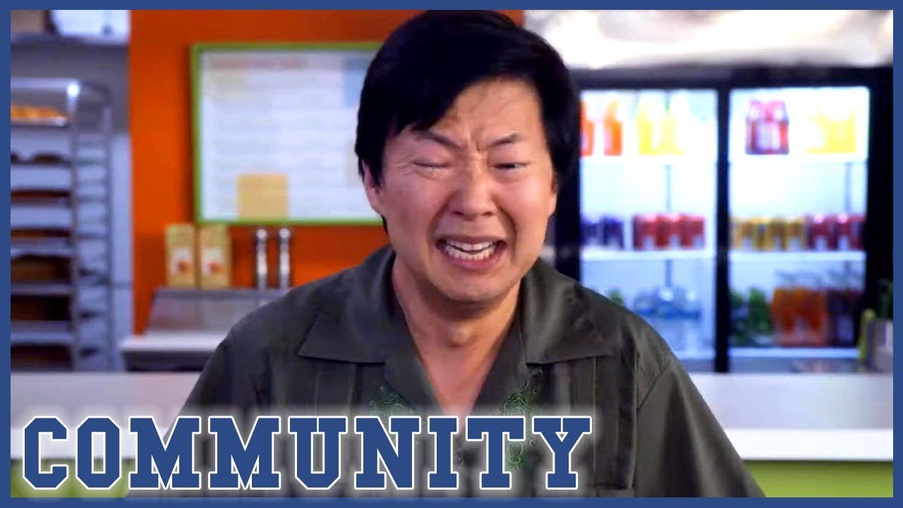 Bear-Down For Midterms! | Community