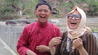 OPENING PASAR REBOAN RATIH TV - EDISI KAWASAN ANYAMAN PANDAN KABUPATEN KEBUMEN