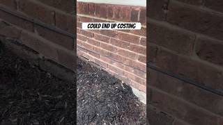 Common mulch mistake that can cost homeowners money #mulch #homeowners #lawncare #lawn #landscaping