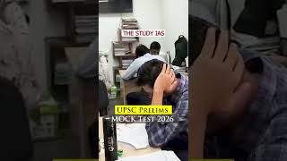 UPSC Prelims MOCK Test 2026 🚨🎯  #prelimsmocktest #upscprelims2026 #manikantsir