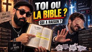 Il veut sauver la Bible… mais les textes disent l’inverse