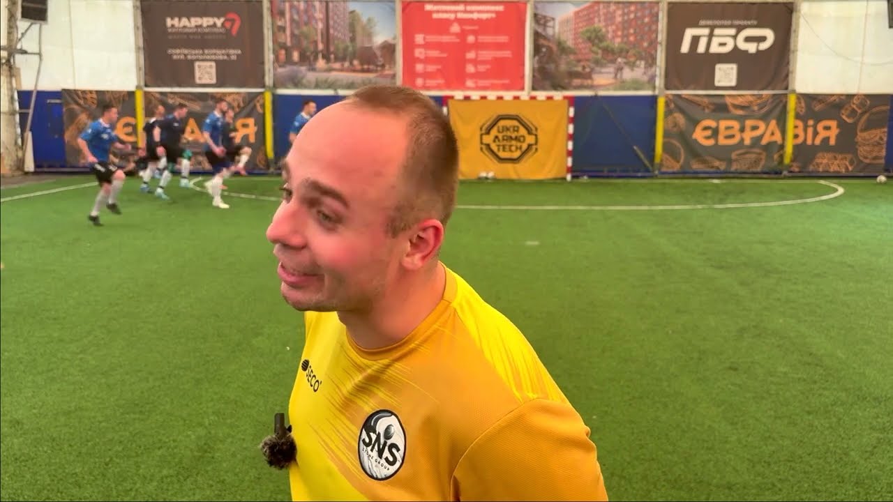 Інтерв'ю Хора Богдан | SNS 4 : 2 Юрінновація