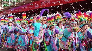 Tinkus Tolkas, Carnaval de Oruro 2023
