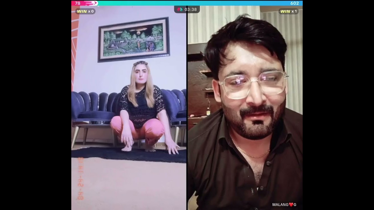 TikTok Live Punishment Match #malang 