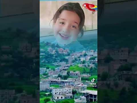 طفلة يمنية تبداع في زقزقه بكرو يسقى العنب حصريآ ٢٠٢٢