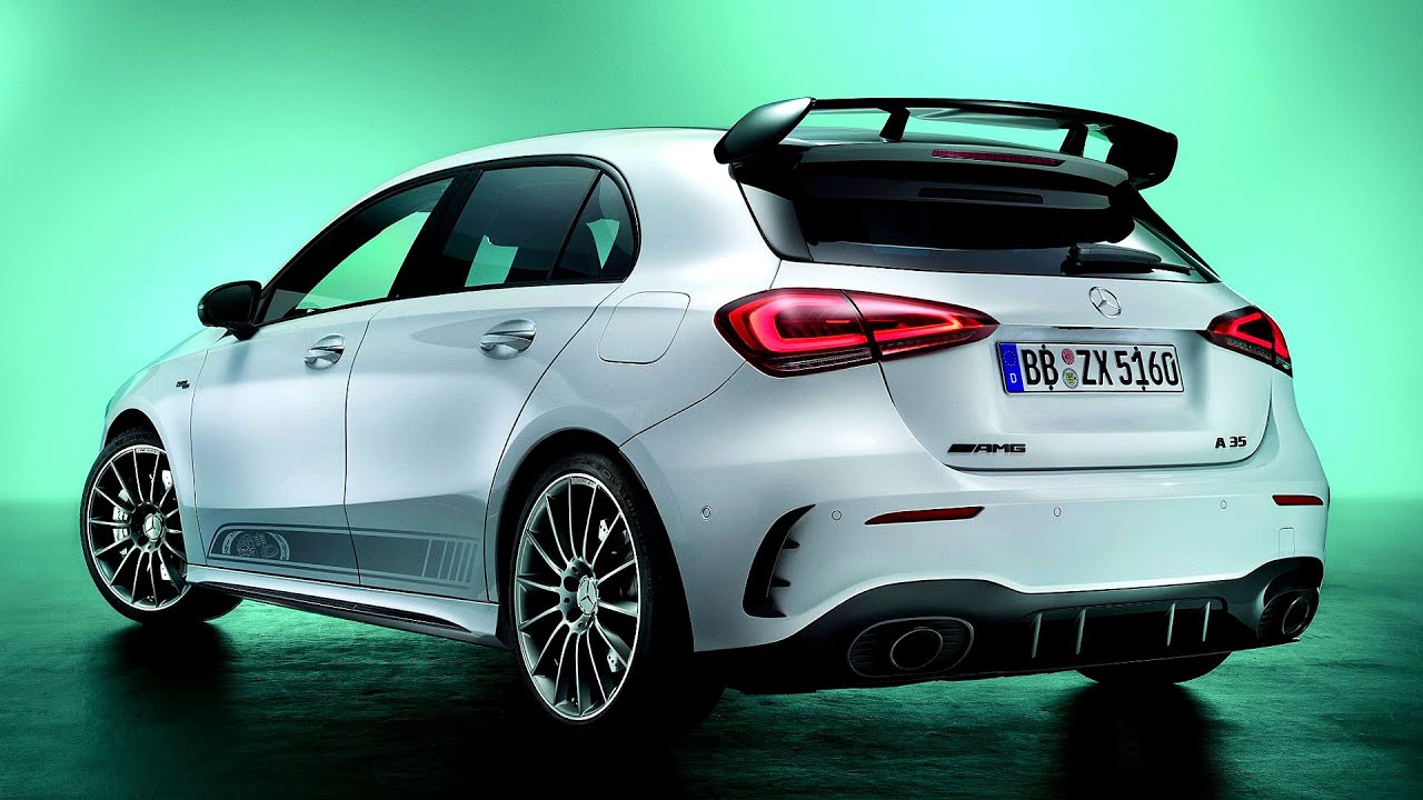 2022 Mercedes-AMG A 35 