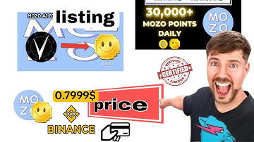 MOZO AI TELEGRAM MINING BOT EARN FREE COIN EARN FREE CRYPTO #airdrop #crypto #freemoney