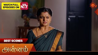 Annam  Best Scenes  28 Oct 2025  Tamil Serial  Sun Tv