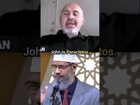 Sam Shamoun REFUTES Zakir Naik S LIES Again