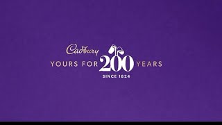 Celebrating 200 years of Cadbury chocolate ￼