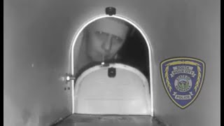 Person caught on camera going through mailboxes, police seek help identifying