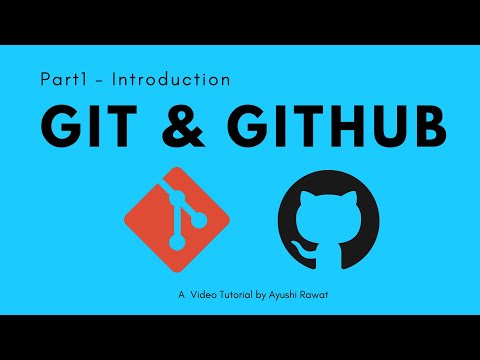 What is Git and GitHub? | Introduction - Part1 | Git vs GitHub 