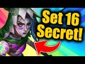 I TURNED JINX INTO A NUKE — 7 ZAUN, 4 BRUISER DOMINATION! | TFT Set 16 Gameplay