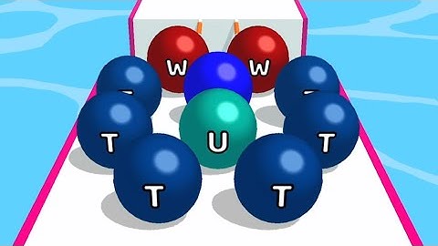 A-Z Run - Best Mobile Games #274