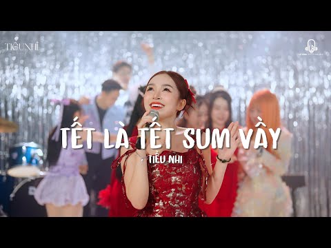 TẾT BÌNH AN REMIX - TIỂU NHI | Một năm cũ đã qua, Cùng nhau đón năm mới, Bình an muôn nhà ...