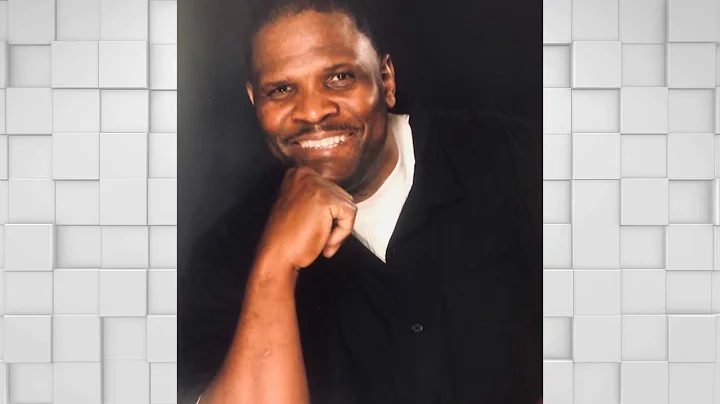 Jerry Vaughn Blessed The Wonderful
