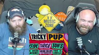 Riot Fest '26 line-up reaction!