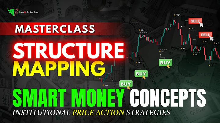 Structure Mapping Masterclass : Identify Market Trend, INDUCEMENT On Charts 🎯 | Smart Money Concepts