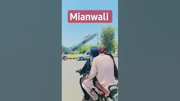 Mianwali City Attitude Mianwali Foryou 