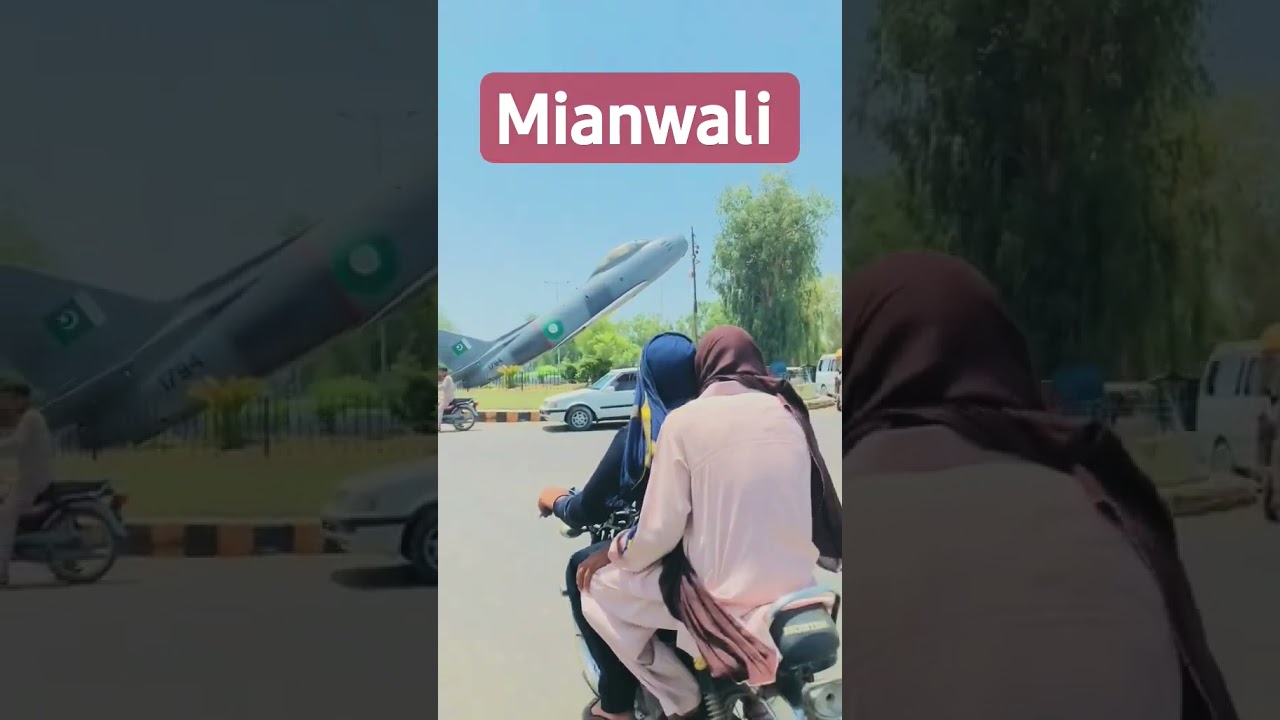 mianwali city 