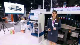 Domino N610i 7-color Digital UV Inkjet Label Press