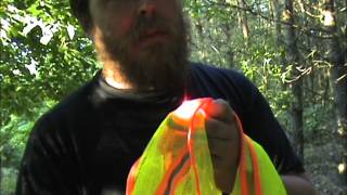 Visual signaling - compact and inexpensive