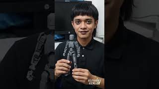 t13 dummy action figure gray devil, tacloban school shooting suspect , boy iyak