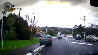 T Bone Crash