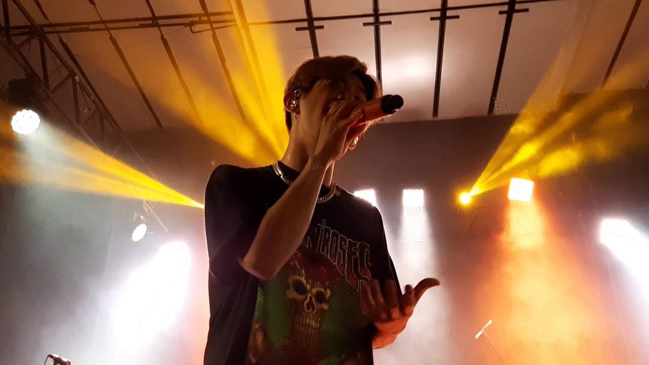 Head high One Ok Rock Guadalajara YouTube