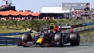 Details PEREZ FULL TEAM RADIO AFTER HIS COMEBACK DRIVE AT ZANDVOORT! | 2021 Dutch GP Guide