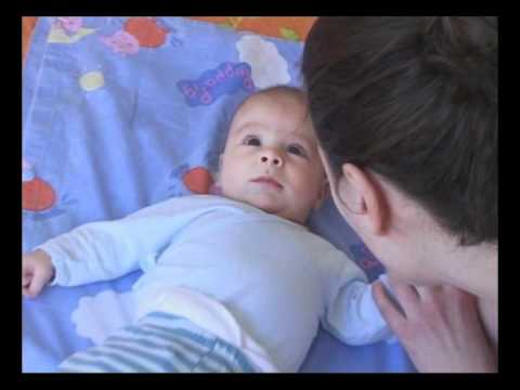 Video: Komunikacija S Bebom Prije Njegovog Rođenja