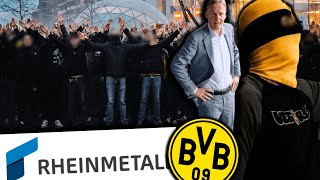 Dortmund & Rheinmetall? Fans melden sich zu Wort!
