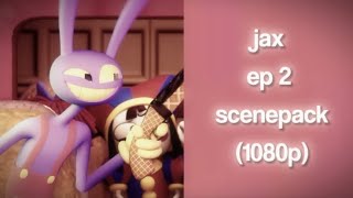 jax  ep 2 || the amazing digital circus scenepack ||