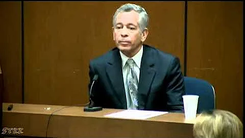 Conrad Murray Trial - Day 19, part 4