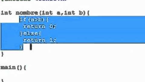 Capitulo 7 - Funciones (parte 1) - Tutoriales de programacion en C ANSI