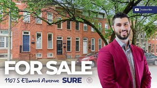 1107 S Ellwood Ave video tour