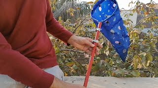 Fruit Picker Bag DIY 99 ways to do 1 job