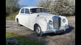 1955 Bentley S1 Guide £10,000-£13,000