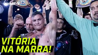 Thumbnail for POPÓ TEM TRABALHO, MAS VENCE ARGENTINO E SEGUE INVICTO NO FMS | BAÚ DO COMBATE | Combate.globo