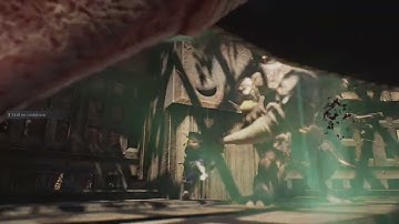 Bless Unleashed | Abysal Infernal Kitchen C4 cutscene boss