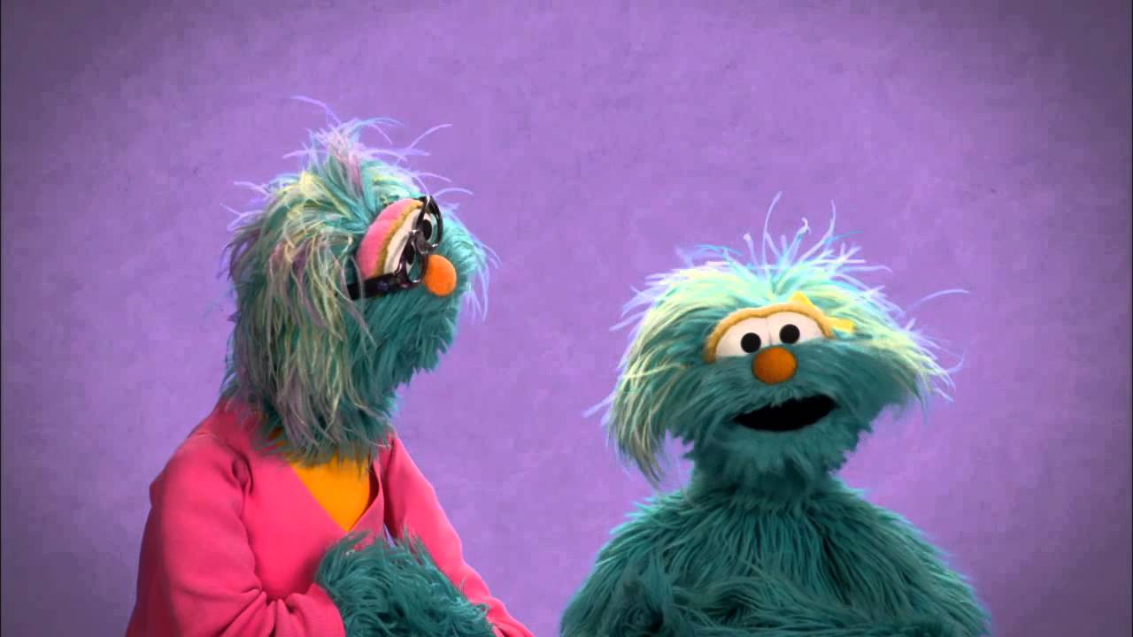 Help on the Way: Sesame Street: Here for Each Other - YouTube.