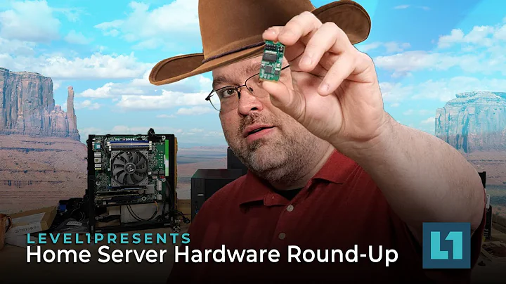 Home Server Hardware Round-Up - DayDayNews