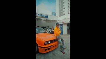 Basboi - Sendirian (Official Vertical Lyric Video)