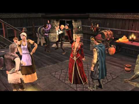 Die Sims Mittelalter - Es war einmal... - Die Sims Mittelalter - Es war einmal...