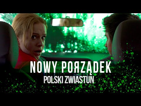 Nowy porządek (2020) zwiastun PL, film dostępny na VOD