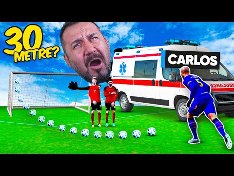 ROBERTO CARLOS 30 METRE FRİKİK GOLÜ! | eFootball 2024 DEV PAKET AÇILIMI!