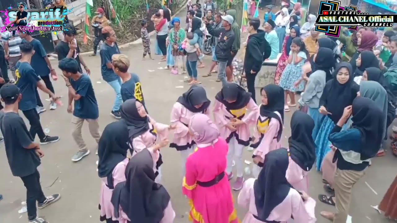 pok Ame_ame lintang limo live di SIDOAGUNG ADINUSO REBAN